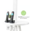 SPC AIR PRO DUO téléphone sans fil écran rétroéclairé mains-3
