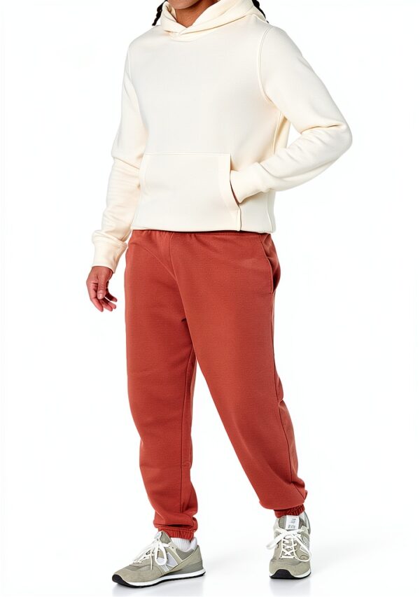 Pantalon survêtement Gap polaire confortable taille-3
