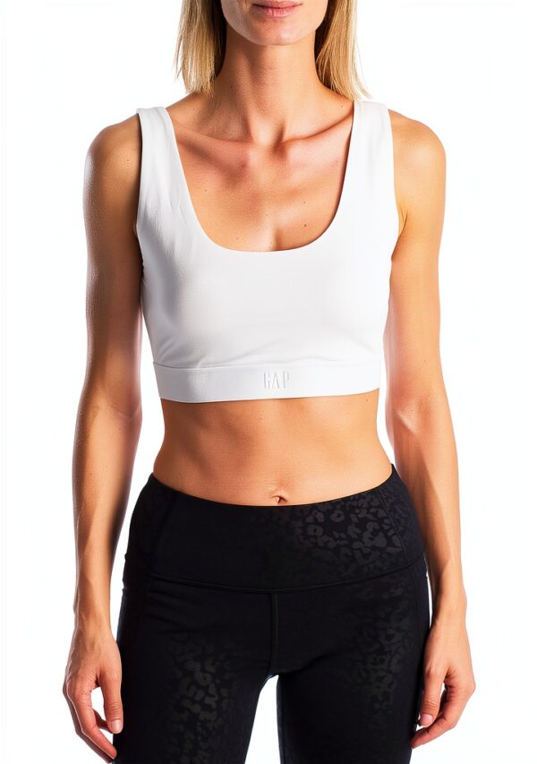 Soutien-gorge de sport GAP maintien confortable femme-0