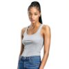 Débardeur Gap Femme Coton Doux Noir Blanc Gris Taille XS XXL-1