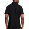 GAP T-shirt Homme Noir Coupe Confortable Style Américain-1