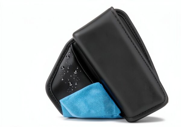Organisateur de siège auto Adunsiaoto cuir rangement-4