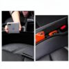 Remplisseur d'espace siège voiture Necdeol EVA trous-2