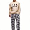 Sweat-shirt GAP logo classique homme manches courtes Chino-2