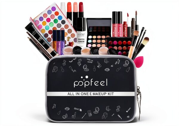 FantasyDay Calendrier Avent Maquillage Complet Femmes Filles