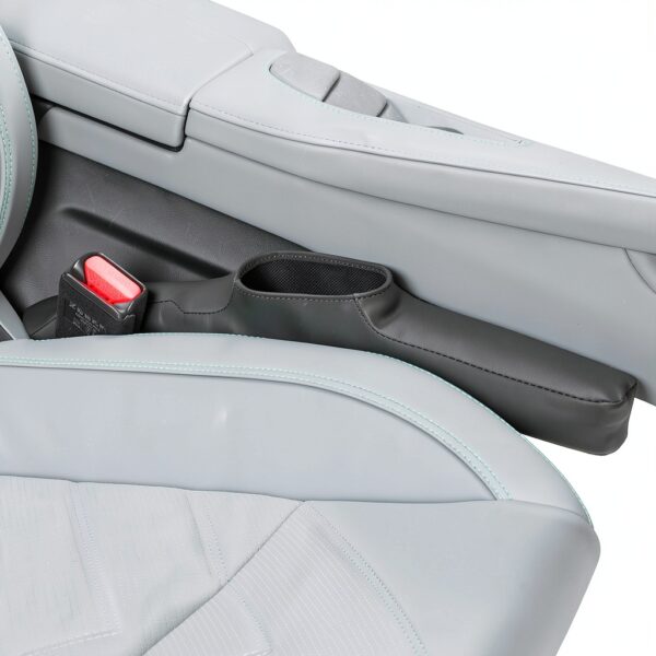 Bouchon interstice auto JNNJ cuir microfibre organisateur-2