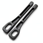 Car seat gap filler Hongoen cuir PU rangement sécurisé-0