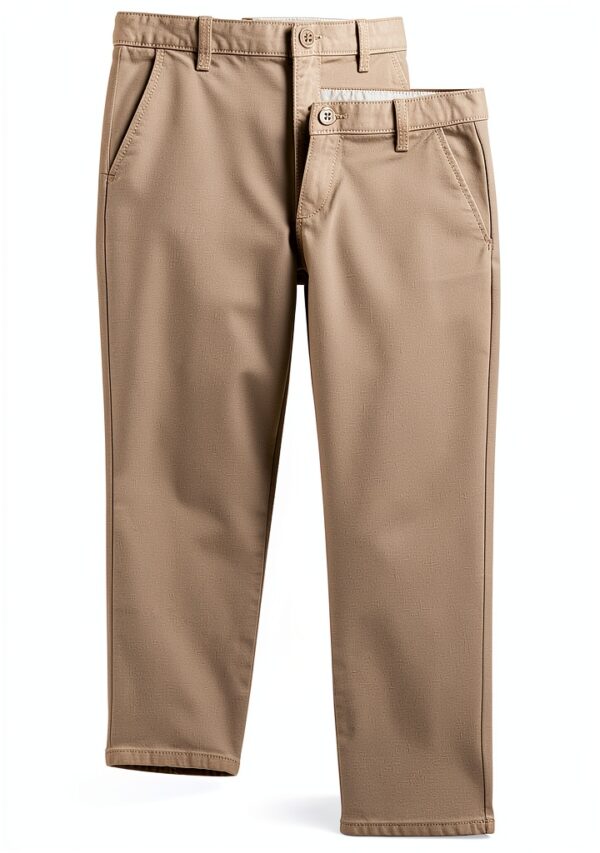 Gap Pantalon Homme Taille Réglable Coupe Confortable-0