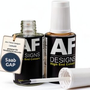 Kit stylos retouche Alex Flittner Designs peinture précise-0