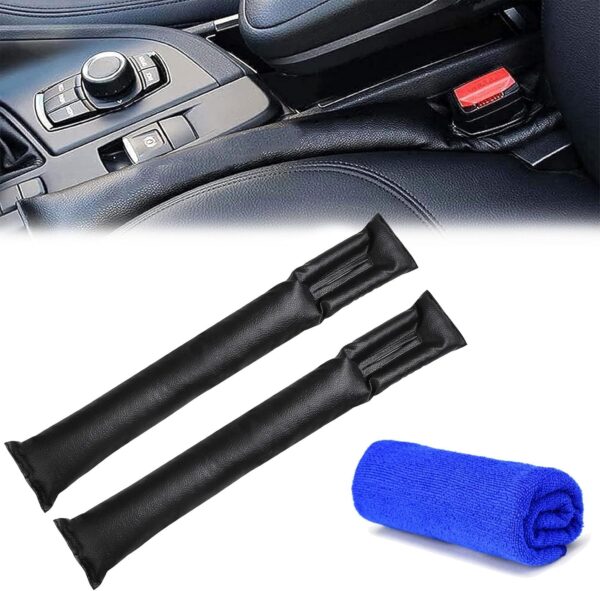 Bouchon interstice siège auto Comioke cuir portable robuste-0