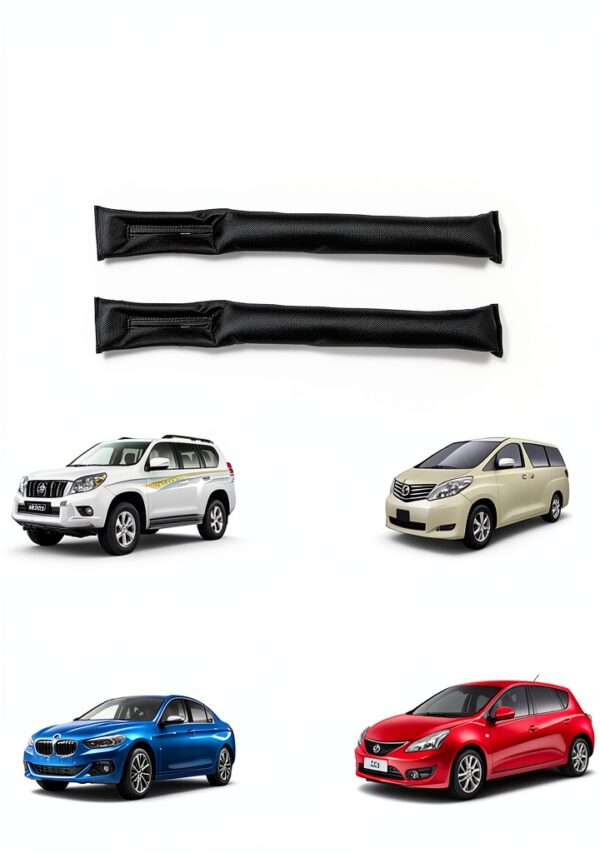 Remplisseur d'espace voiture Hillylolly cuir PU-2