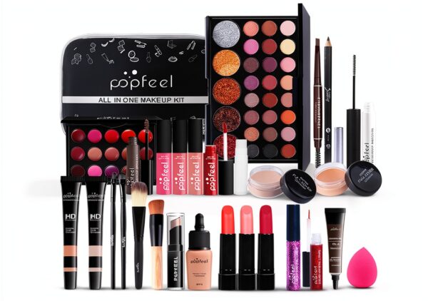 FantasyDay Coffret Maquillage Complet Kit Fille Cadeau Noël