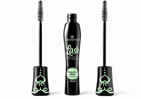 Mascara essence Lash Princess effet faux cils volume intense