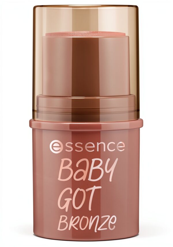 Bronzer en Stick Essence Baby Got Bronze 10 Cinnamon Spice