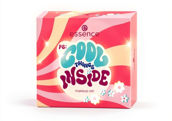 Coffret maquillage Essence 8 must-have fini naturel