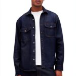 GAP T-shirt Homme Coton Lavable Couleurs Variées-0