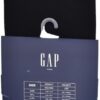 Collants opaques GAP Noir véritable taille M-L femme-3