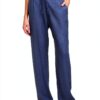 Chemise Gap Femme Coupe Confortable Indigo Vintage Rayures-2