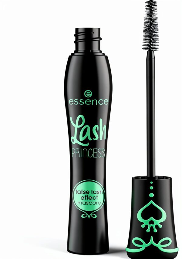 Mascara Essence Lash Princess effet faux cils volume intense