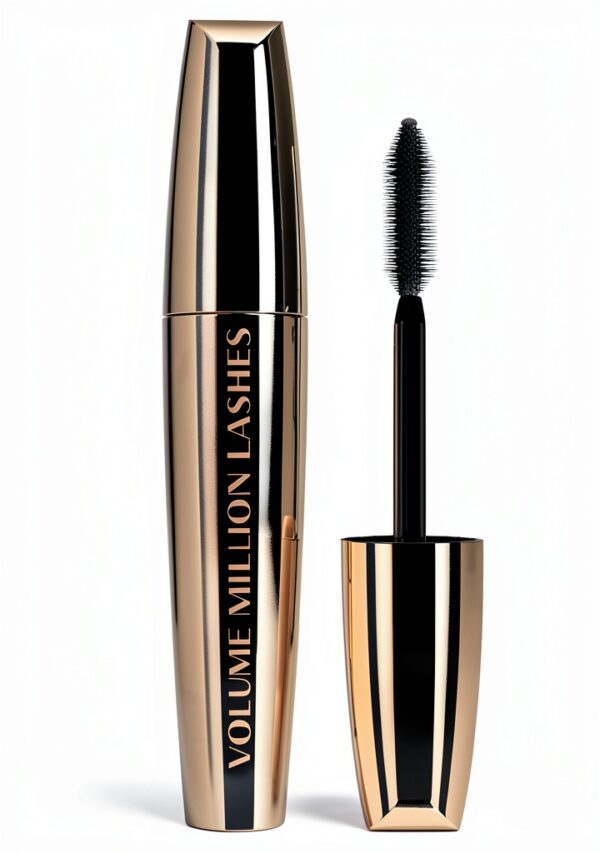 L'Oréal Mascara Volume Million Cils Noir 10.7 ml Yeux Beauté