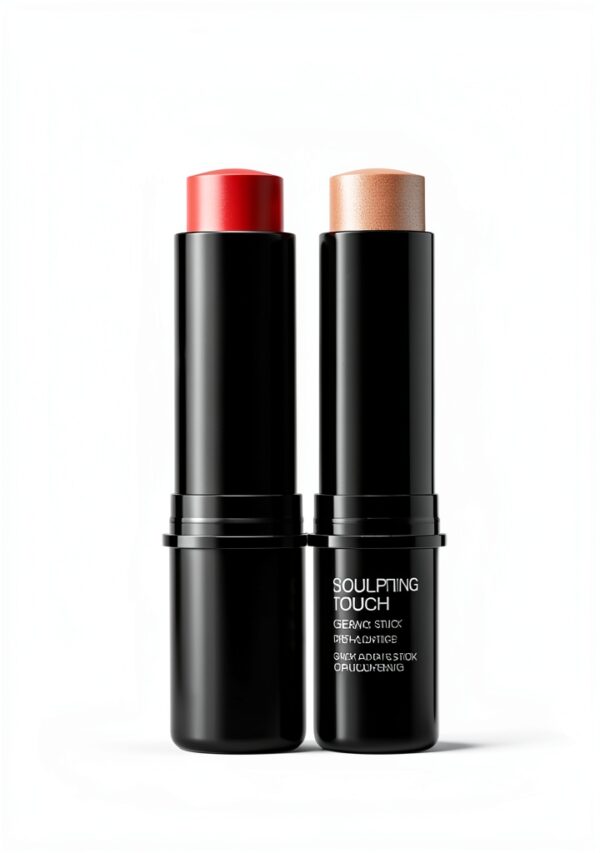 KIKO Milano Kit Contour Visage Sticks Blush Enlumineur