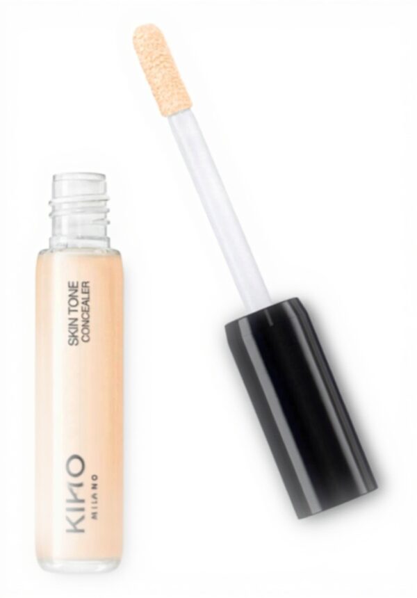 Correcteur KIKO Milano Skin Tone Concealer 02 naturel fluide