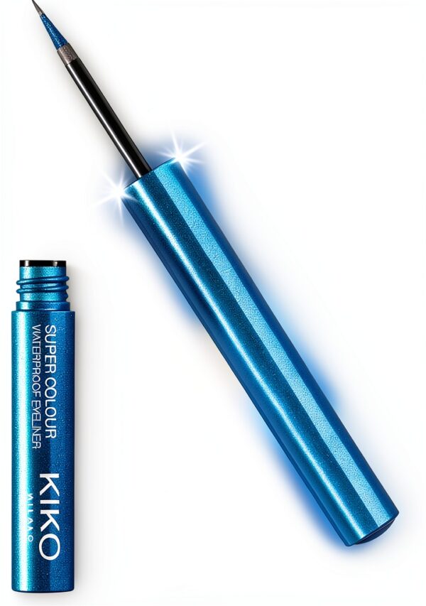 Eye-liner liquide KIKO Milano waterproof couleur intense