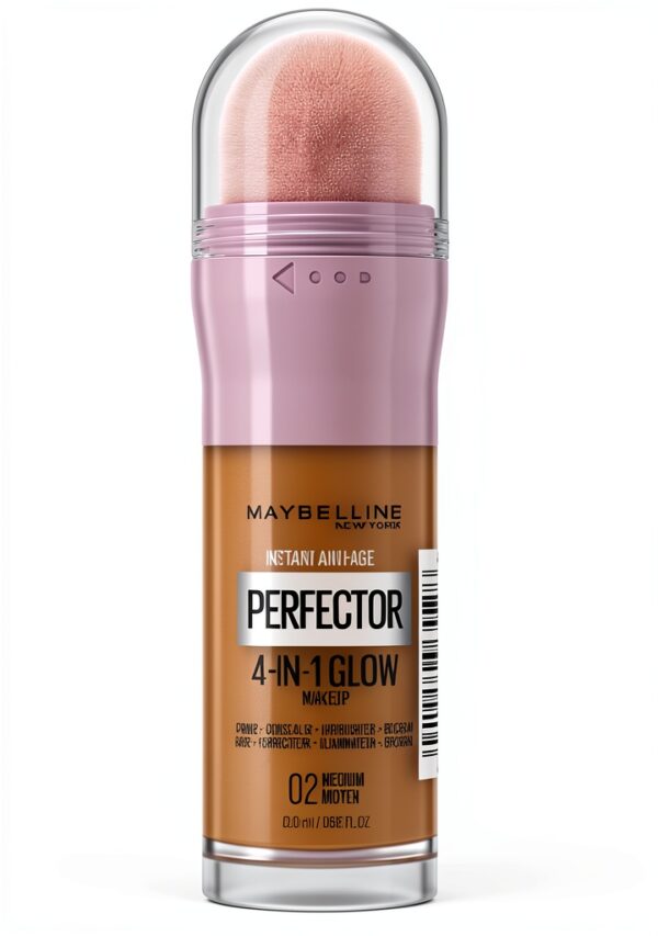 Perfecteur de teint Maybelline New York base correcteur BB