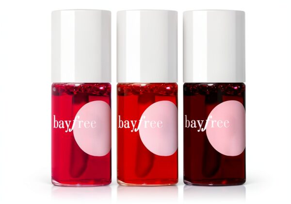 Bayfree Lip Tint Stain Set Mini Rouge à Lèvres Liquide Mate