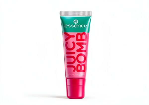 Gloss Essence Juicy Bomb Shiny Coffret 5 nuances brillant