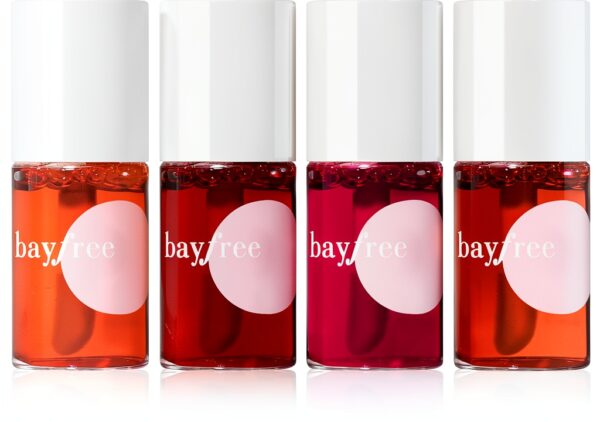 Bayfree Lip Tint Stain Set Mini Rouge à Lèvres Liquide