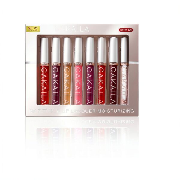 SPORTEON rouge à lèvres mat nude étanche longue durée