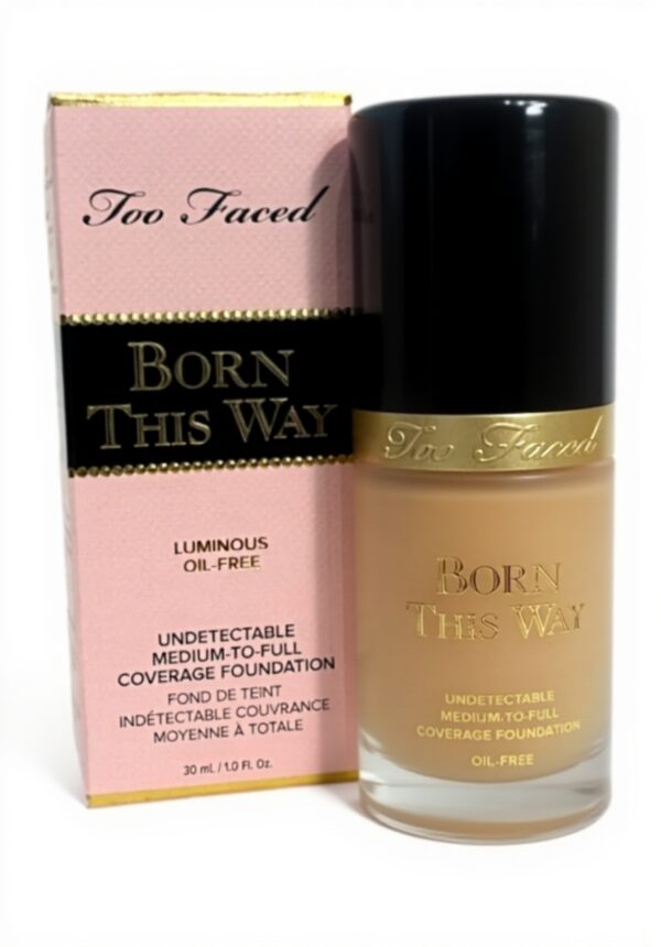 Base de Maquillage Born This Way Too Faced Teint Naturel