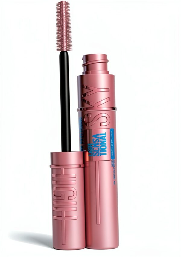 Mascara Maybelline Lash Sensational Sky High Waterproof Noir