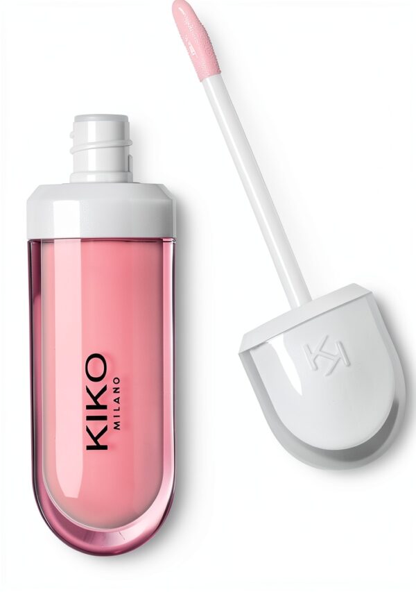 Gloss volumateur KIKO Milano crème lèvres hydratation Tutu