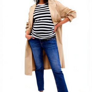 Vêtement Gap Femme Style Américain Inclusif Confortable-0