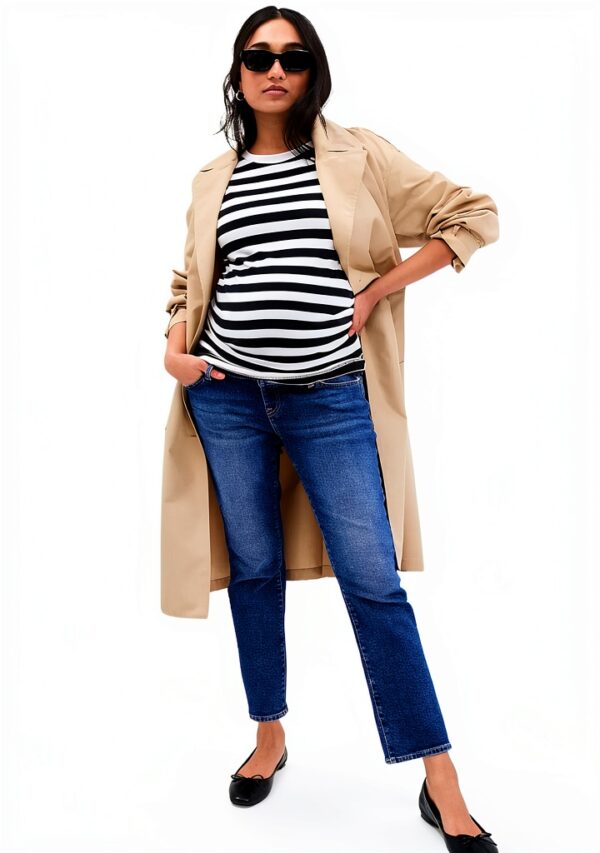 Vêtement Gap Femme Style Américain Inclusif Confortable-0