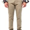 Pantalon chino homme Gap coton extensible coupe skinny-0