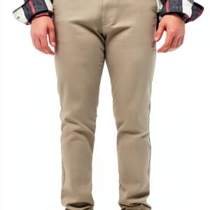 Pantalon chino homme Gap coton extensible coupe skinny-0