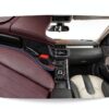 Rangement voiture Jisrcha marron espace siège anti chute-3