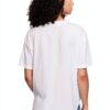 T-shirt GAP femme coton doux logo classique manches courtes-2