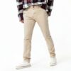 Pantalon chino homme Gap coton extensible coupe skinny-1