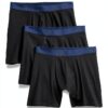 Boxer Homme Gap Coton Doux Élastique Confortable-1