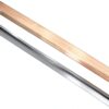 Couvercle espace comptoir TARSHYRY acier inoxydable facile-7