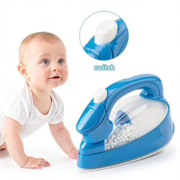Fer Mini-Electrique TOPINCN71ck8vuxwm Jouet Enfant-7