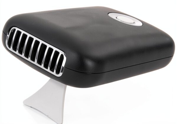 Ventilateur Sécheur à Cils Asixxsix Noir-7