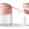 Baoblaze Extracteur de Jus Acier Inox 1100ml-2