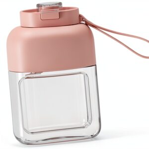 Baoblaze Extracteur de Jus Acier Inox 1100ml-0