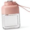 Baoblaze Extracteur de Jus Acier Inox 1100ml-6