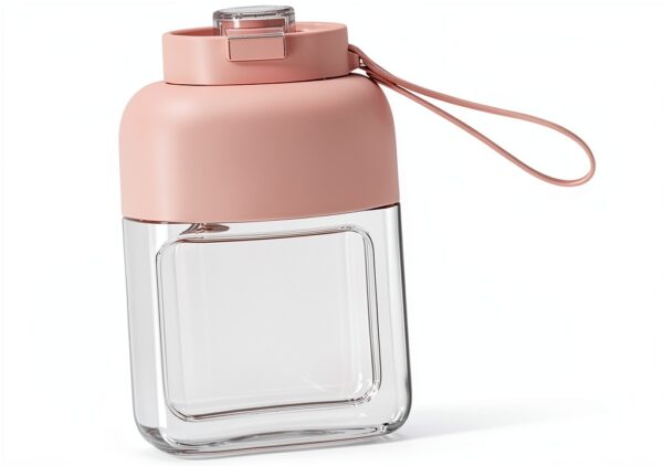 Baoblaze Extracteur de Jus Acier Inox 1100ml-6